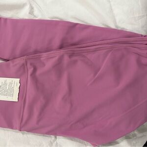 Lululemon Wunderunder HR 28” Athletica Mauve Leggings